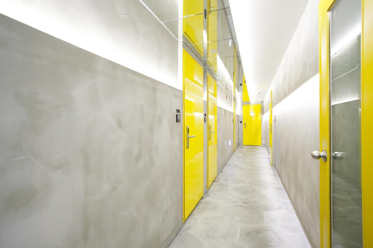Hotel Forestar Seoul Exterior photo