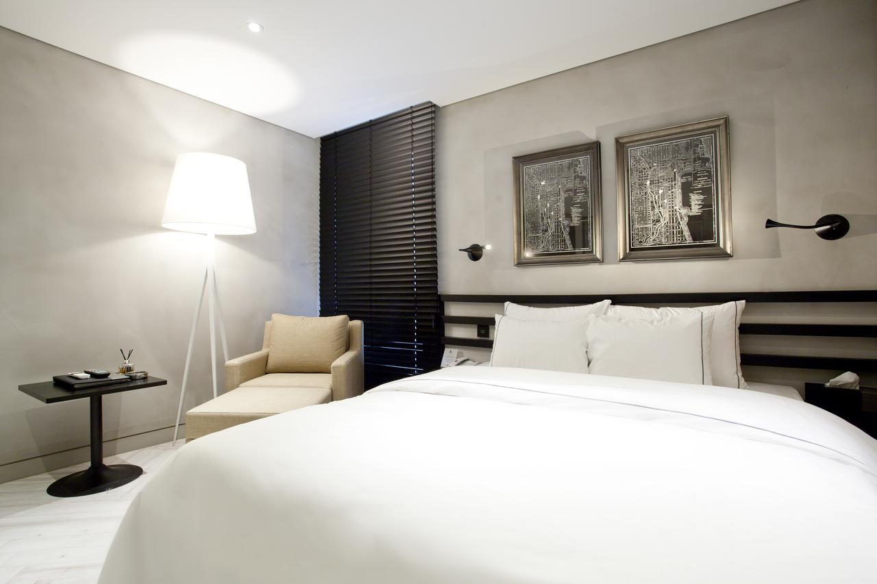 Hotel Forestar Seoul Exterior photo